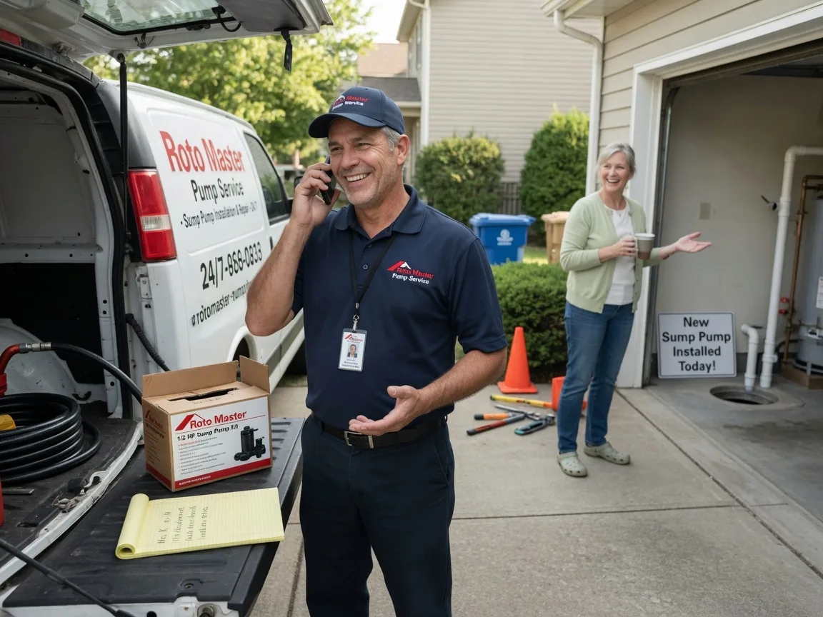 Sump Pump Installation Saint Albans, ME FAQs